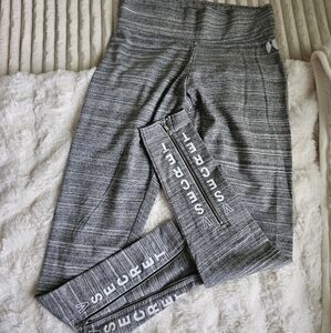 Victoria's Secret Gray Leggings